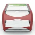 Produktbild: Tork Xpressnap ® Thekenspender Signature Line, N4 272512 , Farbe: rot, 191 x 145 x 307 mm