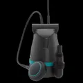 Produktbild: Gardena Klarwasser-Tauchpumpe 8600 BASIC Pumpe Gartenpumpe