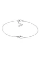 Produktbild: Elli Armband Damen Herz Liebe Verschlungen in 925 Sterling Silber