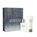 Produktbild: GIORGIO ARMANI Acqua di Gio Set (Eau de Toilette 50ml + All-Over Body Shampoo 75ml)