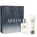 Produktbild: ARMANI ACQUA DI GIO 50ML EDT SPRAY + 75ML BODY SHAMPOO GESCHENKSET 2025