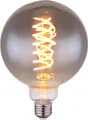 Produktbild: E27 Filament LED dimmbar 8,5 Watt, 280 Lumen, warmweiß Ø12,5cm