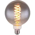 Produktbild: E27 Filament LED - 8,5 Watt, 280 Lumen, 2000 Kelvin Ø12,5cm - extern dimmbar