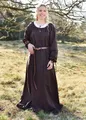 Produktbild: Battle Merchant Kostüm Mittelalterkleid, Unterkleid Ana, braun, Gr. XL