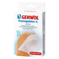 Produktbild: GEHWOL Fersenpolster G mittel 2 St.