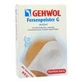 Produktbild: Gehwol Fersenpolster G mittel