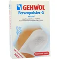 Produktbild: GEHWOL Fersenpolster G. mittel 2St PZN 1281633