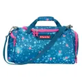 Produktbild: Step by Step Sporttasche Mermaid Lola, mit Nasswäschefach, Abnehmbarer Tragegurt, Verstellbarer Schultergurt, ab der 1. Klasse, 13L, blau