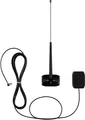 Produktbild: ATTB DAB+ Glasklebeantenne, aussen, aktiv, SMB, potentialfrei