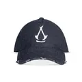 Produktbild: Assassin's Creed Baseball Cap Shadows Acid Wash Distressed Denim Basecap Kappe