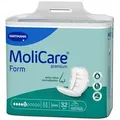 Produktbild: PAUL HARTMANN AG Inkontinenz-Einlage MoliCare Premium Form 5 Tropfen Extra Inkontinenzvorlagen 32 Stück