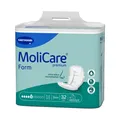 Produktbild: Hartmann MoliCare Premium Form Vorlage, 5 Tropfen | Packung (32 Stück)