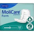 Produktbild: MoliCare® premium Form 5 Tropfen 32 Inkontinenzeinlagen