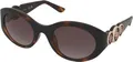 Produktbild: Guess GU00198-H 52F dark havana 53/23/135 Damen Sonnenbrillen