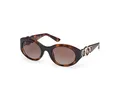 Produktbild: Guess Sonnenbrille GU00198-H  52F Havana Braun Damen