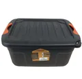 Produktbild: Universal 12L Lagerbox Stapelbox Aufbwahrungsbox stapelbar Lager-Box Ordnungsbox