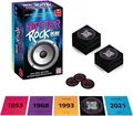Produktbild: Hitster Rock Musikspiel Kartenspiel Partyspiel Erwachsene Deutsch Familienspiel