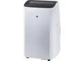 Produktbild: TCL Mobiles Klimagerät 9000 BTU, 2,6 kW, A++, 3-in-1-Gerät, weiß