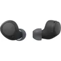 Produktbild: Sony WF-C510 True Wireless Bluetooth Kopfhörer IPX4 Multipoint DSEE Schwarz