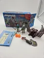 Produktbild: Playmobil 4840 Drachenkatapult komplett TOP mit OVP+BA