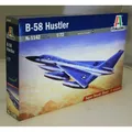 Produktbild: Italeri 510001142-1:72 B-58 Hustler
