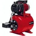Produktbild: Einhell Hauswasserwerk Gc-ww 6538 (650 W, 3,6 Bar Druck, 3.800 L/h Förderleistung, Integrierter Druckschalter, Manometer, 20l Behälter)