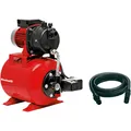Produktbild: EINHELL Hauswasserwerk GC-WW 6538 Set, Pumpe, rot