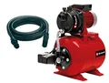 Produktbild: Einhell Wasserdruckerhöhungsanlage 650 W, 3800 l/h, GC-WW 6538, 20 l