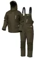 Produktbild: DAM Xtherm Winter Suit, 2-teiliger Deluxe-Thermoanzug und Kälteschutz in den Größen M-3XL, wasserdicht (8000mm Wassersäule), 100% Polyester (Größe XL)
