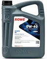 Produktbild: ROWE HIGHTEC SYNTH RS für 0W-40 5 Liter Motoröl Motorenöl Vollsynthetisch 229.5 A40 PSA B71 2296 502 00 505 00 Öl