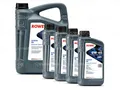 Produktbild: 9 Liter (5L+4L) ROWE HIGHTEC SYNTH RS SAE 0W-40 MB 229.5, VW 502 00/505 00
