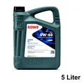 Produktbild: 5L ROWE Motoröl Hightec Synt RS 0W-40 API SN MB 229.5 PSA B71 2296 VW 502/505