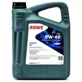 Produktbild: Motoröl ROWE Hightec Synt RS 0W-40 API SN MB229.5 PSA B71 2296 VW502/505 5 Liter