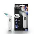 Produktbild: BRAUN ThermoScan 3 Fieberthermometer weiß