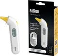 Produktbild: Braun Ohr-Fieberthermometer ThermoScan® 3, IRT3030