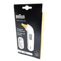 Produktbild: Braun ThermoScan 3 Ohrthermometer Schnelle Messung Akustische Fieberanzeige Digi