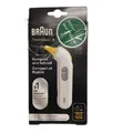 Produktbild: Braun Infrarot Ohrthermometer IRT3030 Gesundheitsmonitore Versch - Unvollständig