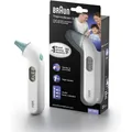 Produktbild: Braun IRT3030 Thermoscan 3 Ohrthermometer Fieberthermometer Thermometer Infrarot
