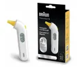 Produktbild: Braun ThermoScan 3 IRT3030 - Digitaler Ohr-Thermometer, Weiß