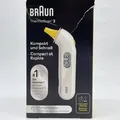 Produktbild: Braun ThermoScan 3 Infrarot Ohrthermometer IRT3030