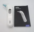 Produktbild: Braun ThermoScan 3 Infrarot Ohrthermometer Thermometer Fieber(ohne Schutzkappen)