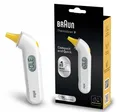 Produktbild: Braun ThermoScan3 elektronisches Thermometer IRT3030 weiß