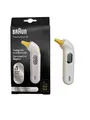 Produktbild: Braun ThermoScan 3 Ohrthermometer | 1 Sek. Messung | Digital | Baby & Kind