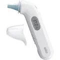 Produktbild: Braun ThermoScan® 3 Infrarot Fieberthermometer Mit Fieberalarm, Vorgewärmte M...