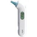 Produktbild: Braun Fieberthermometer ThermoScan 3, weiß