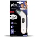 Produktbild: Braun IRT3030 ThermoScan 3 Infrarot Ohrthermometer LCD-Display