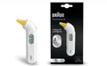 Produktbild: Braun ThermoScan 3 Ohrthermometer,  IRT3030WE