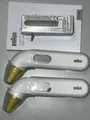 Produktbild: 2x Braun IRT3030 Thermoscan 3 Ohrthermometer Fieberthermometer