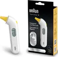 Produktbild: Braun IRT 3030 ThermoScan 3, PZN 11562646