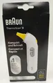 Produktbild: Braun Infrarot-Ohrthermometer ThermoScan Fieberthermometer IRT3030WE